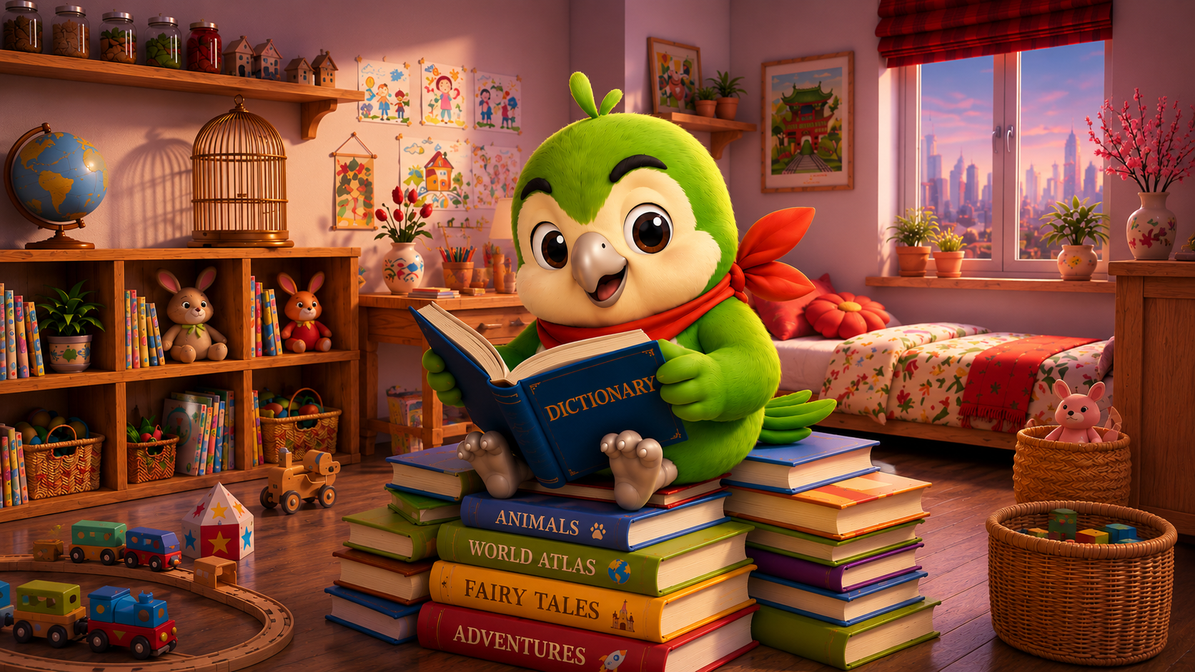 Paco the Scholar